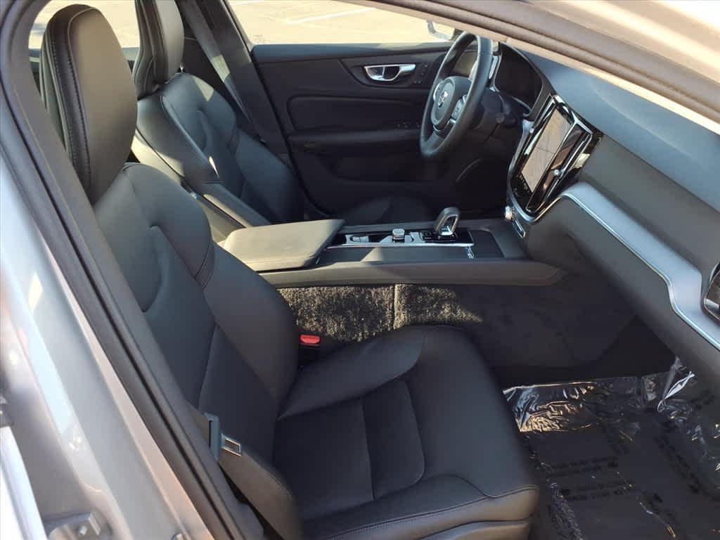 used 2025 Volvo S60 car, priced at $26,900