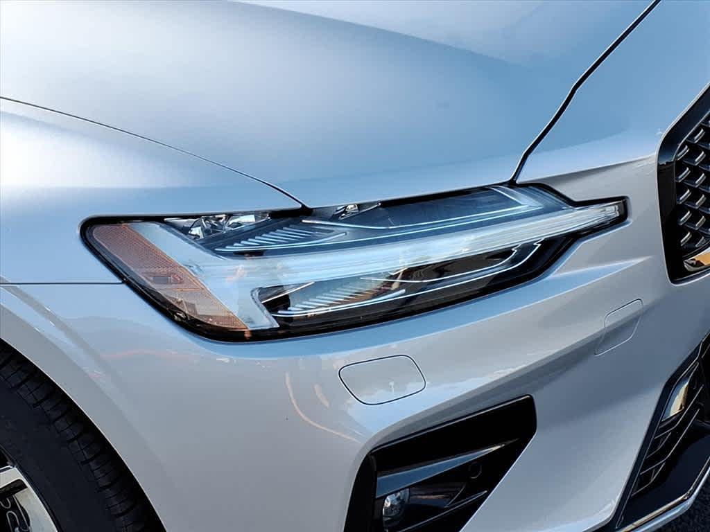 used 2025 Volvo S60 car, priced at $26,900