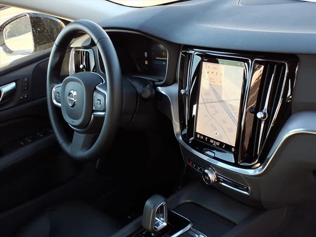 used 2025 Volvo S60 car, priced at $26,900