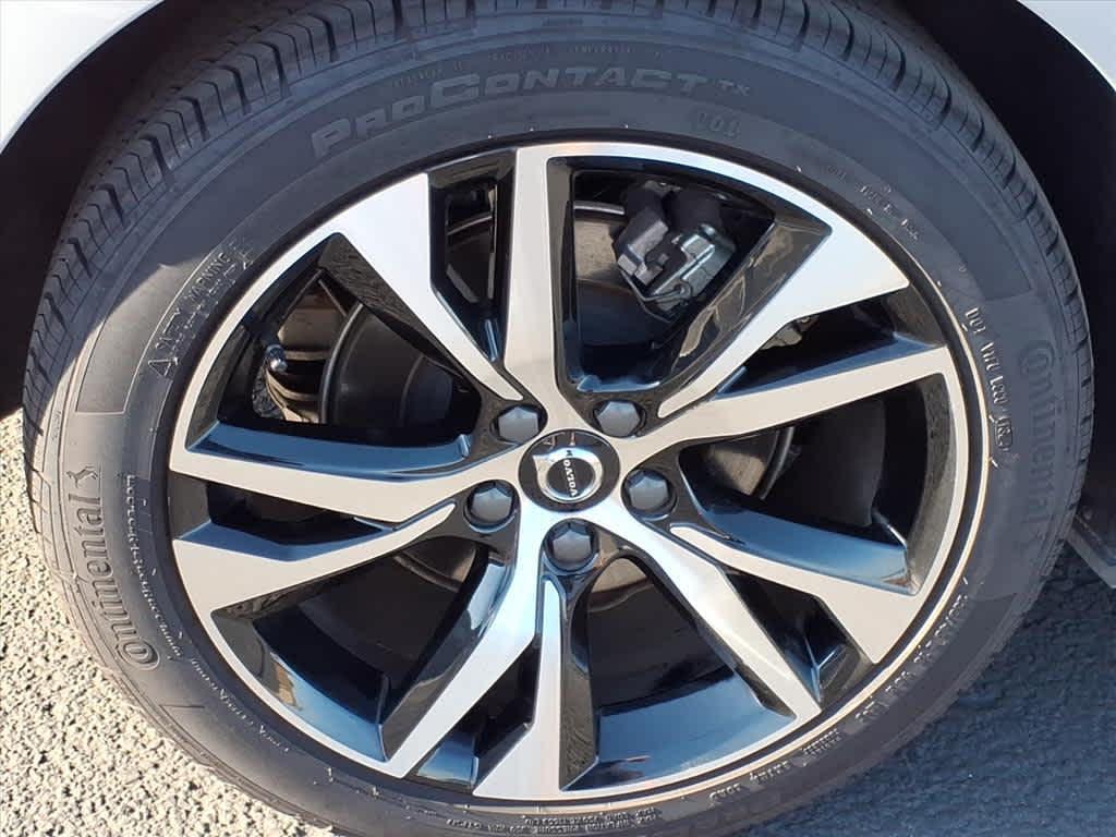 used 2025 Volvo S60 car, priced at $26,900