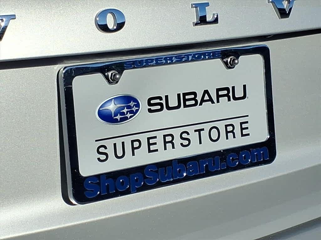 used 2025 Volvo S60 car, priced at $26,900