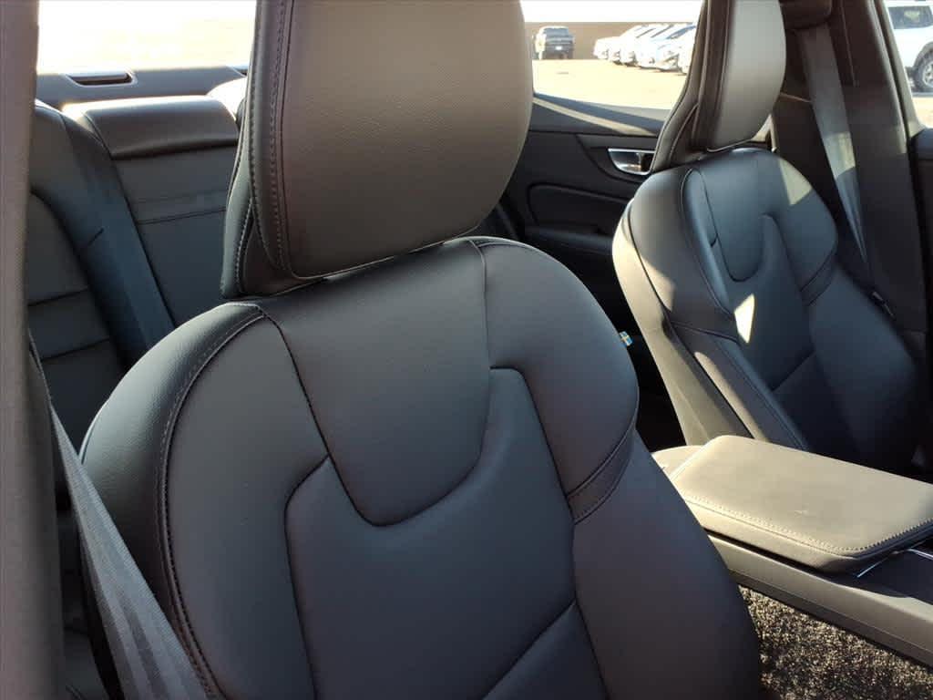 used 2025 Volvo S60 car, priced at $26,900