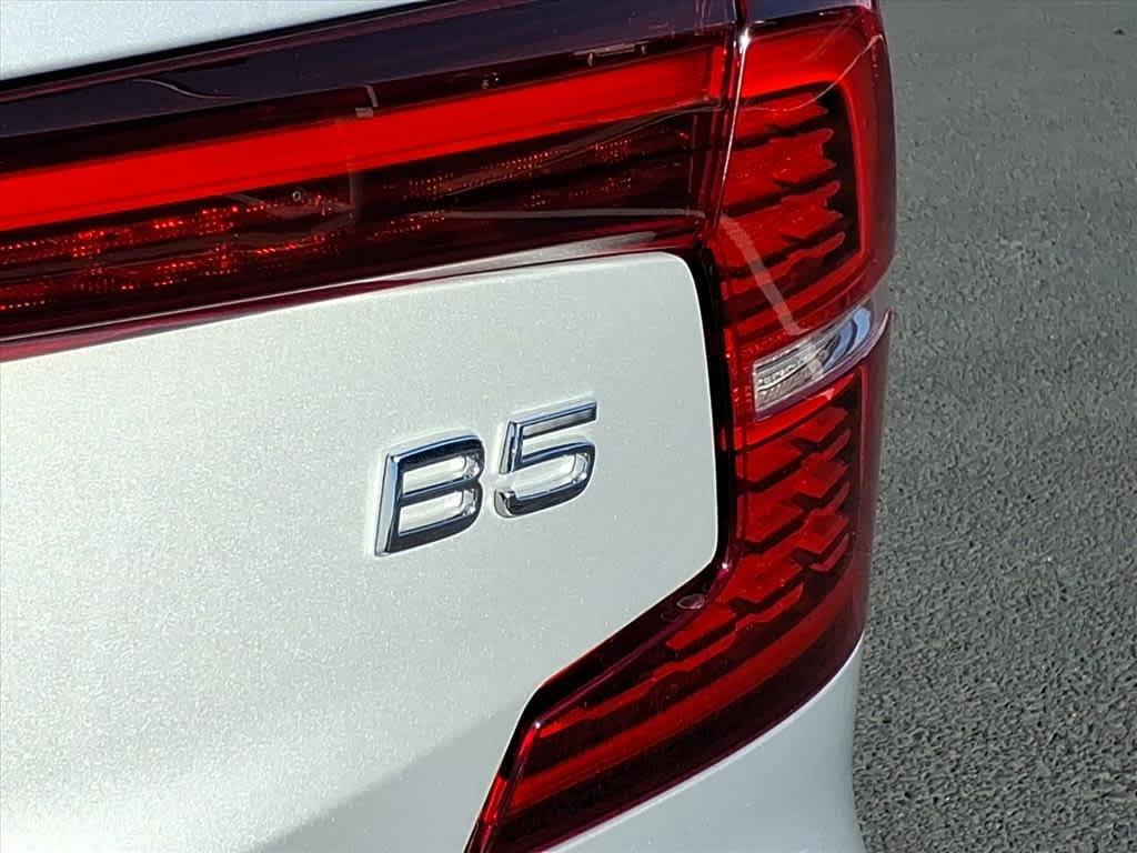 used 2025 Volvo S60 car, priced at $26,900