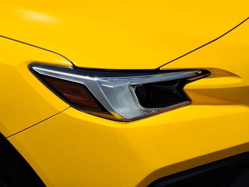 new 2026 Subaru WRX car, priced at $48,329