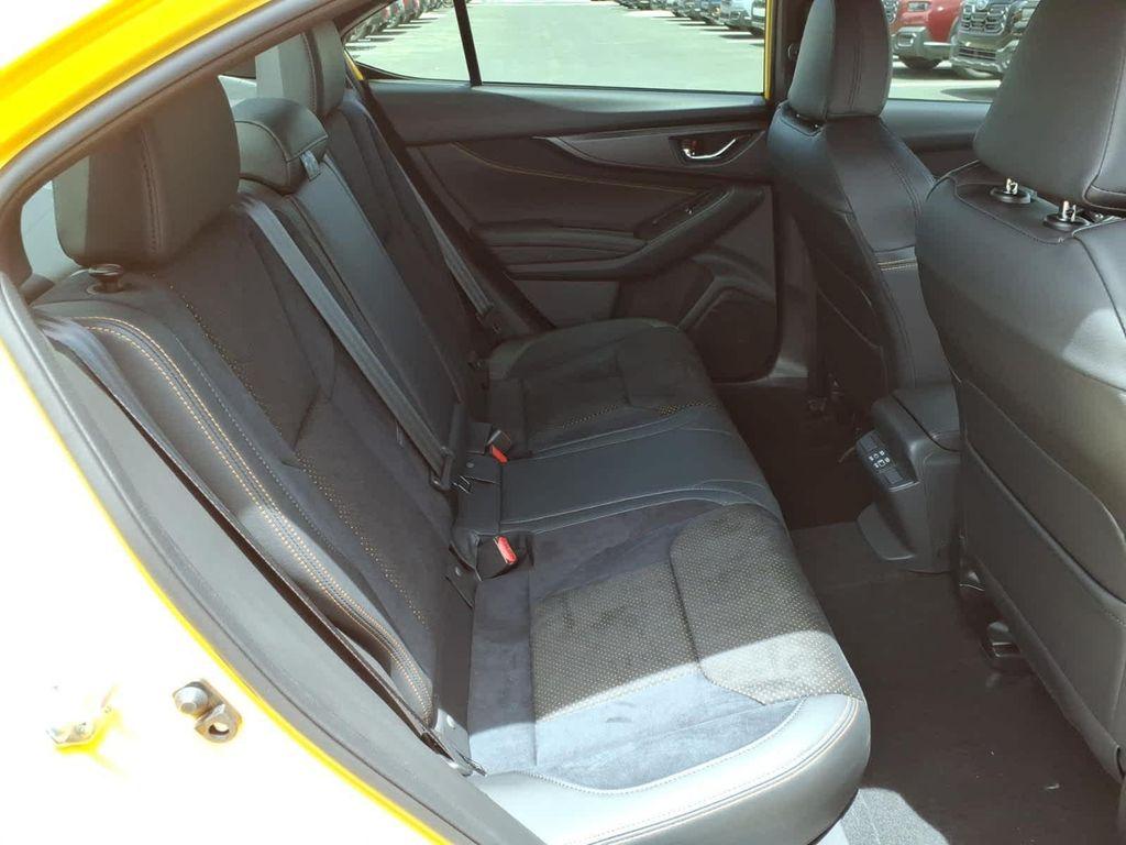 new 2026 Subaru WRX car, priced at $48,329