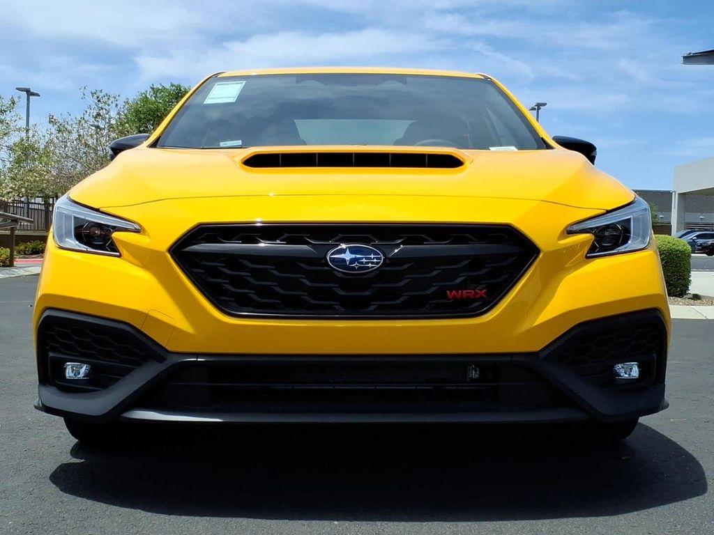new 2026 Subaru WRX car, priced at $48,329