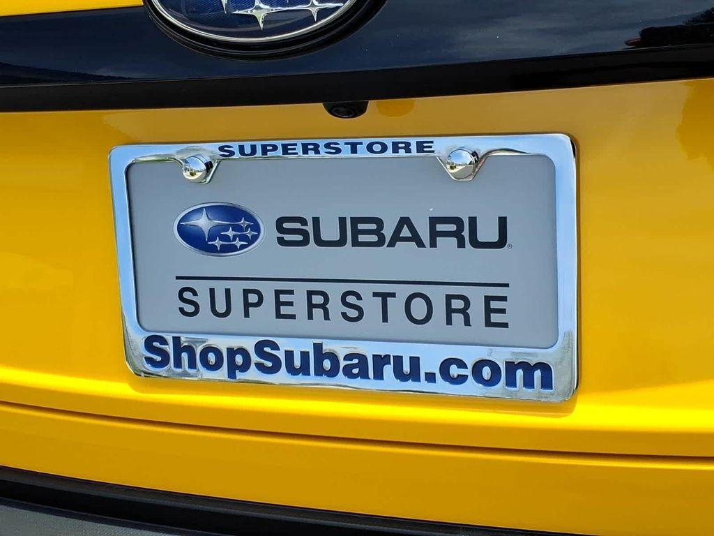 new 2026 Subaru WRX car, priced at $48,329
