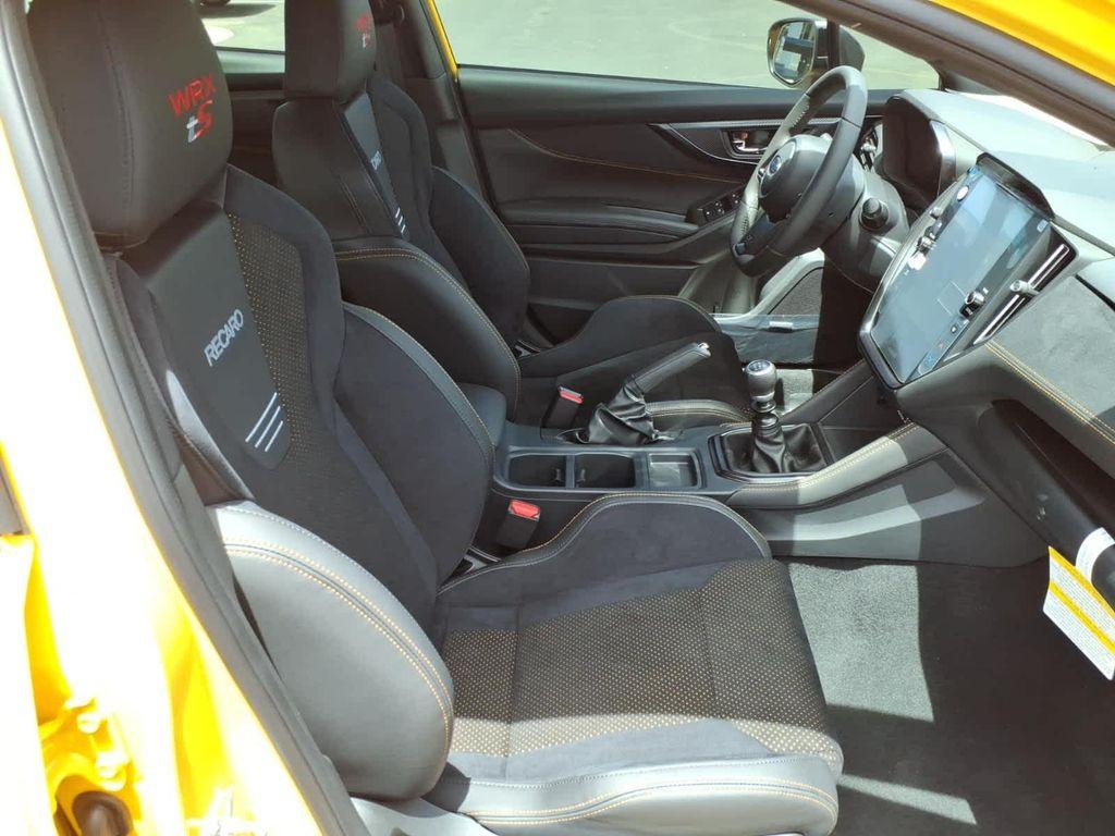 new 2026 Subaru WRX car, priced at $48,329