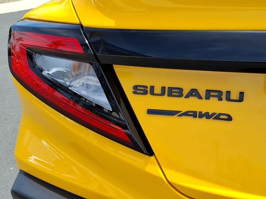 new 2026 Subaru WRX car, priced at $48,329