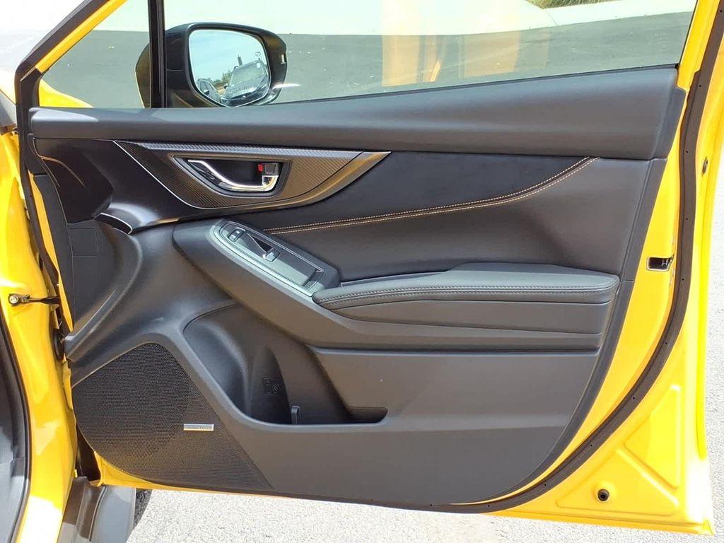new 2026 Subaru WRX car, priced at $48,329