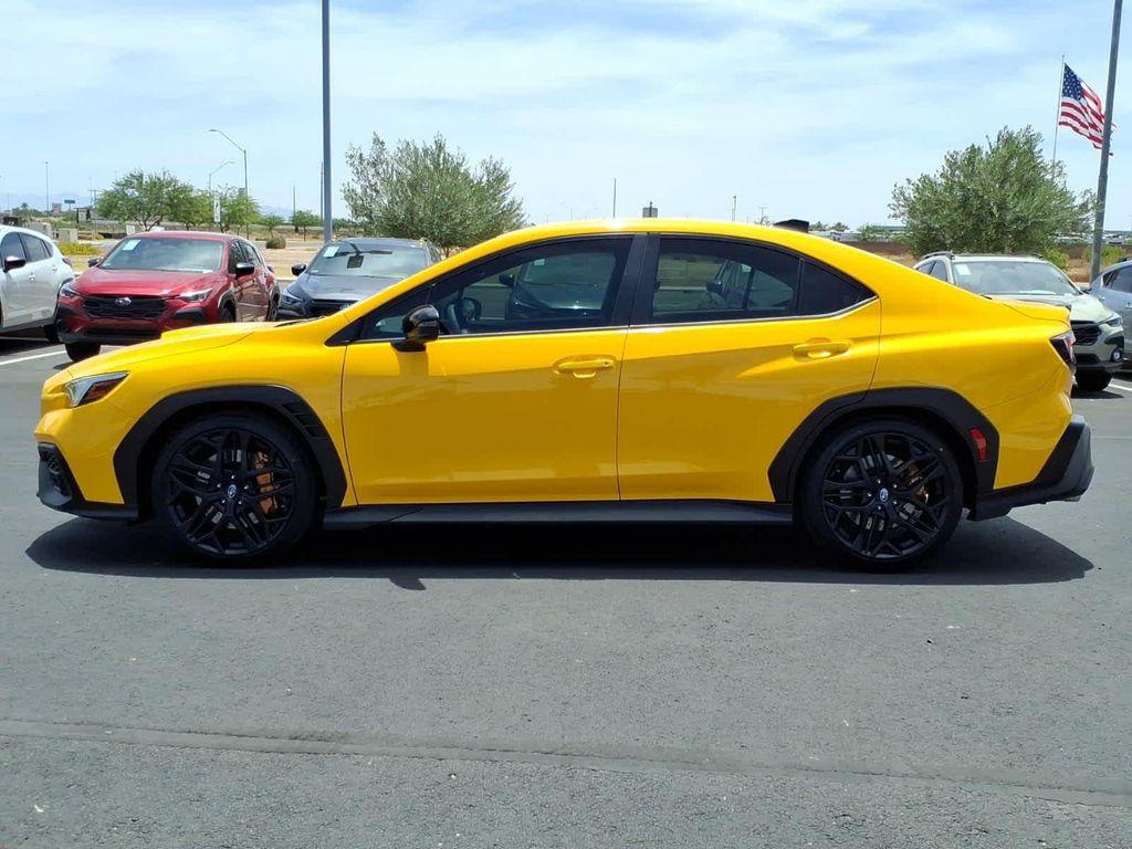 new 2026 Subaru WRX car, priced at $48,329
