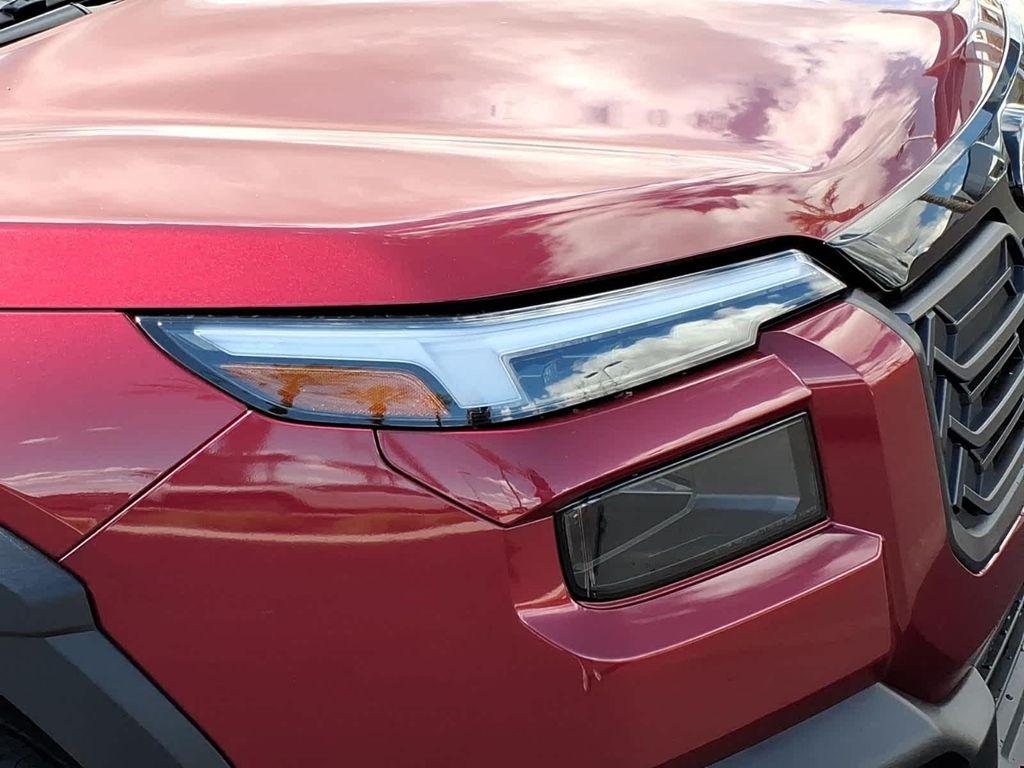 new 2026 Subaru Outback car, priced at $44,208