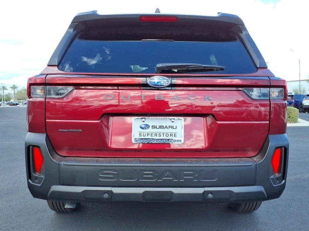 new 2026 Subaru Outback car, priced at $44,208