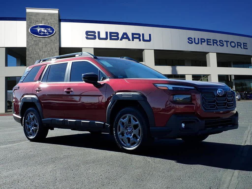 new 2026 Subaru Outback car, priced at $39,551