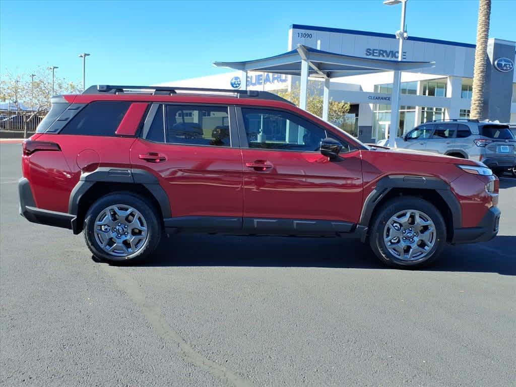new 2026 Subaru Outback car, priced at $39,551