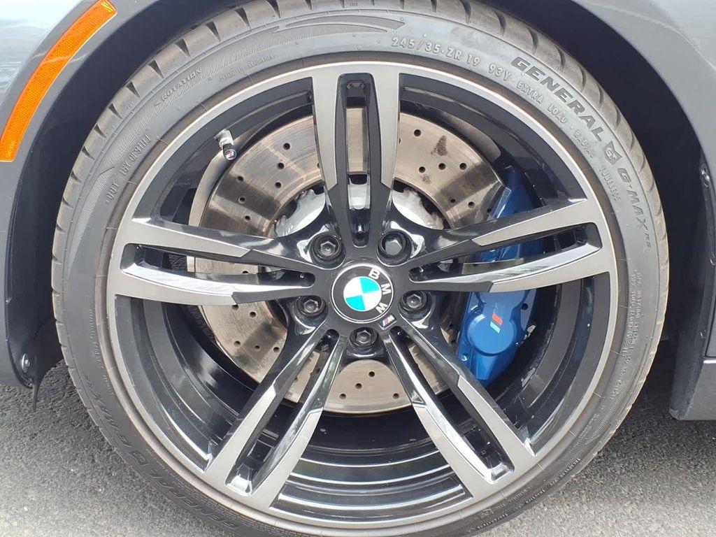 used 2016 BMW M2 car, priced at $32,700