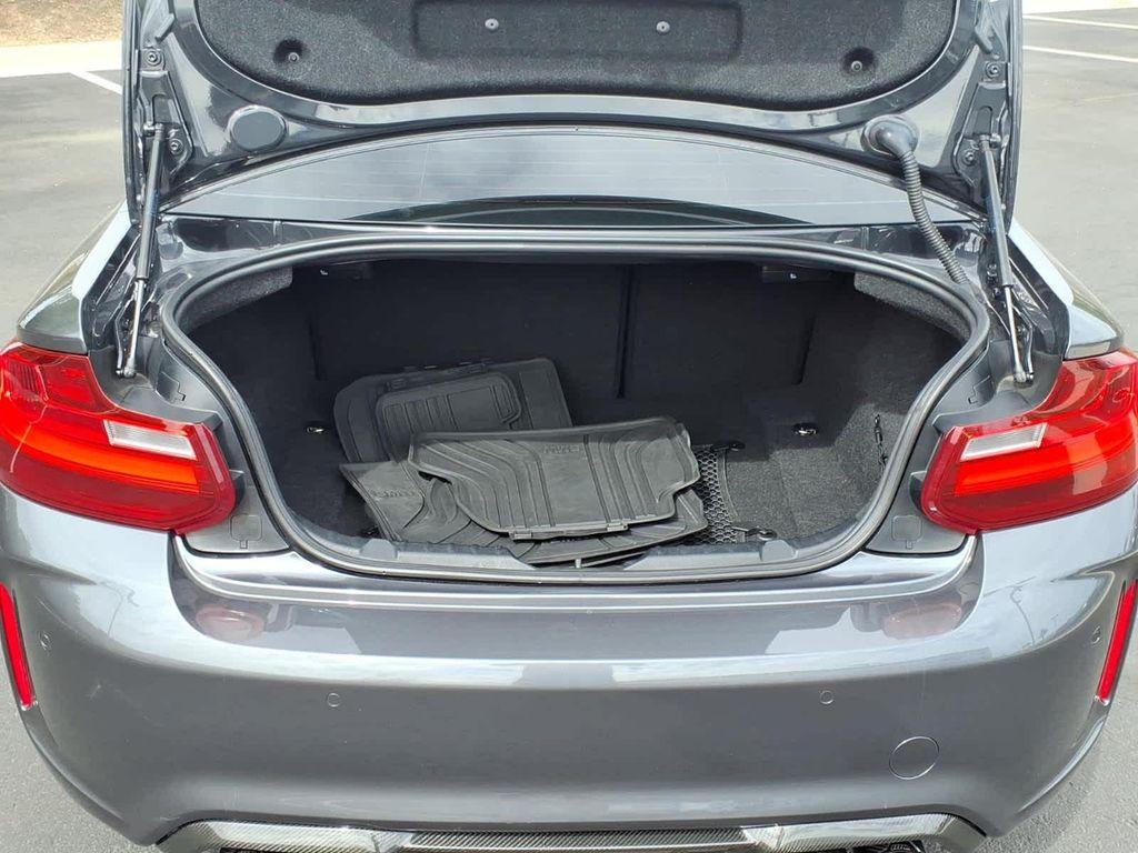 used 2016 BMW M2 car, priced at $32,700