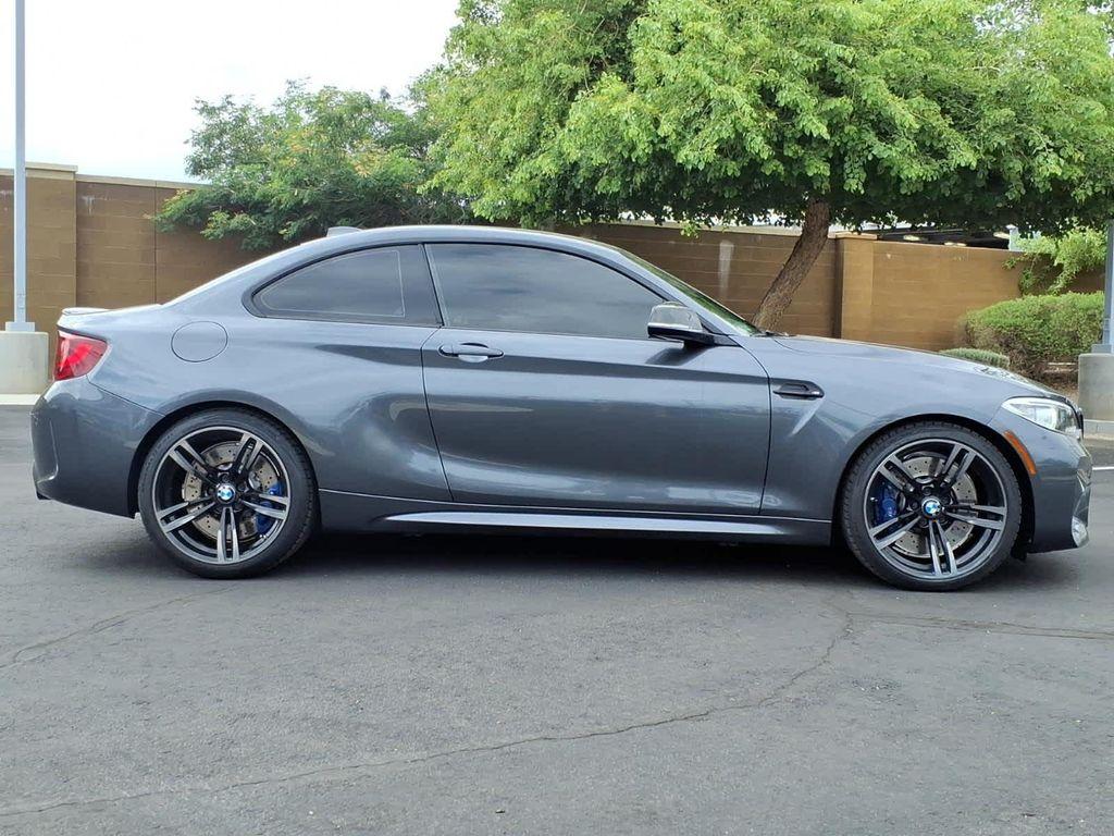 used 2016 BMW M2 car, priced at $32,700