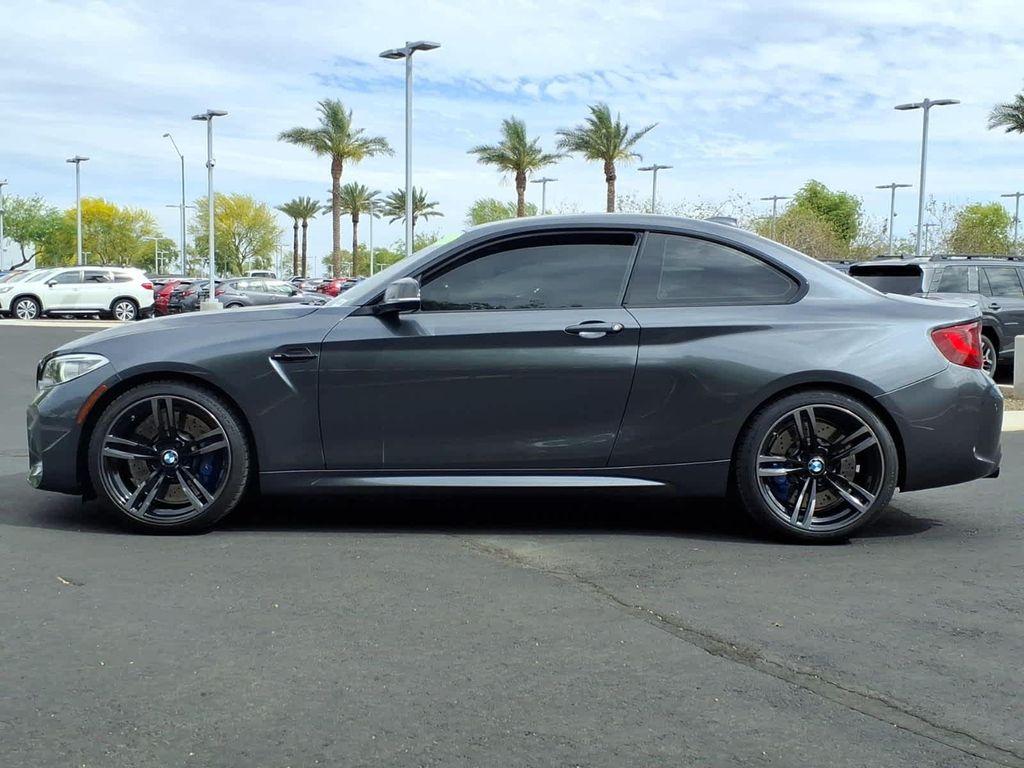 used 2016 BMW M2 car, priced at $32,700