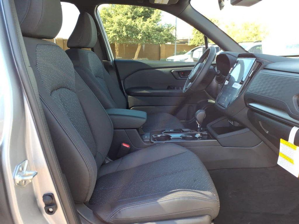 new 2026 Subaru Forester car, priced at $34,235