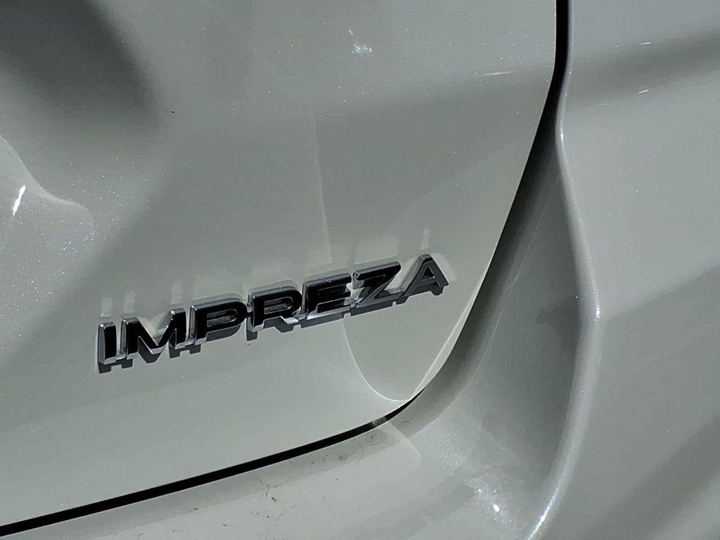 new 2025 Subaru Impreza car, priced at $28,394
