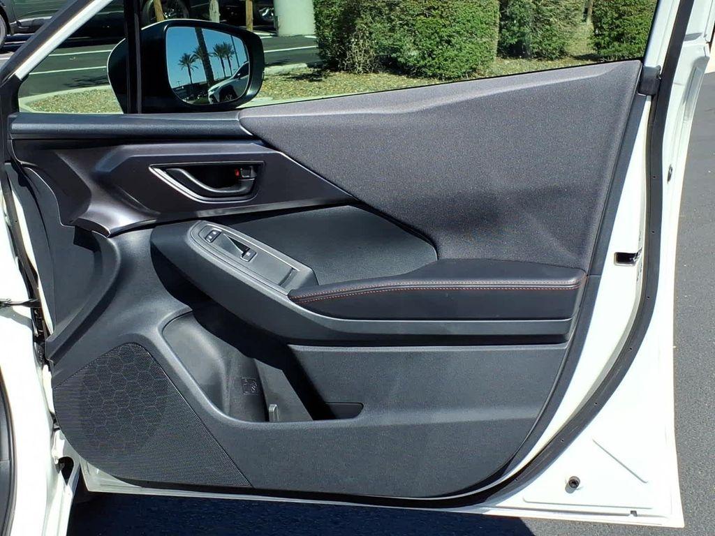 new 2025 Subaru Impreza car, priced at $28,394