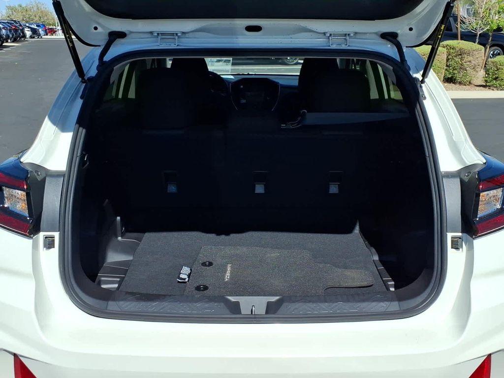 new 2025 Subaru Impreza car, priced at $28,394