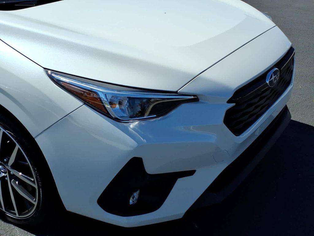 new 2025 Subaru Impreza car, priced at $28,394