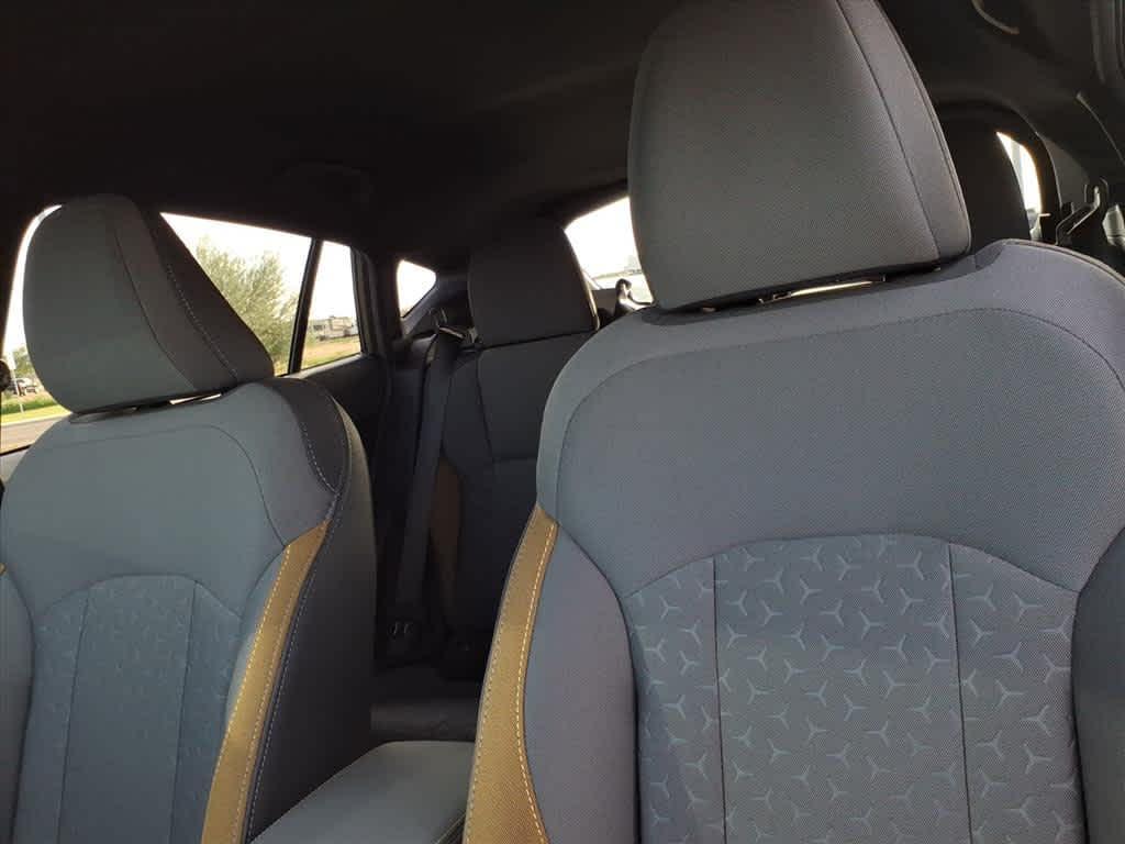 new 2026 Subaru Crosstrek car, priced at $33,245