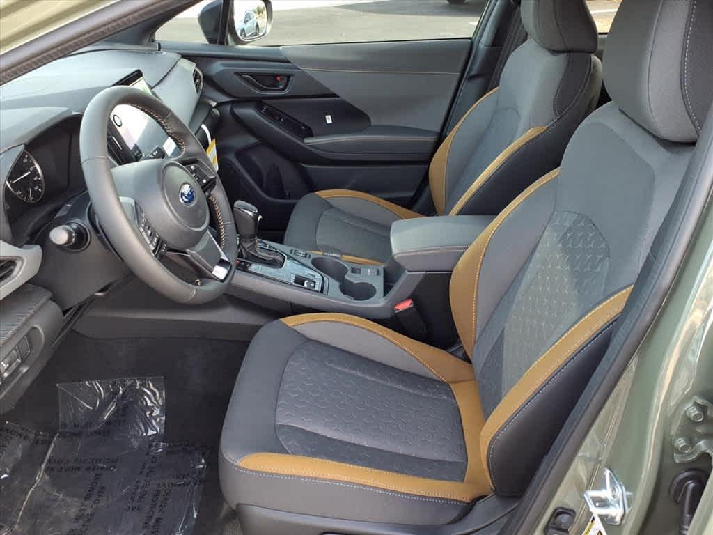 new 2026 Subaru Crosstrek car, priced at $33,245