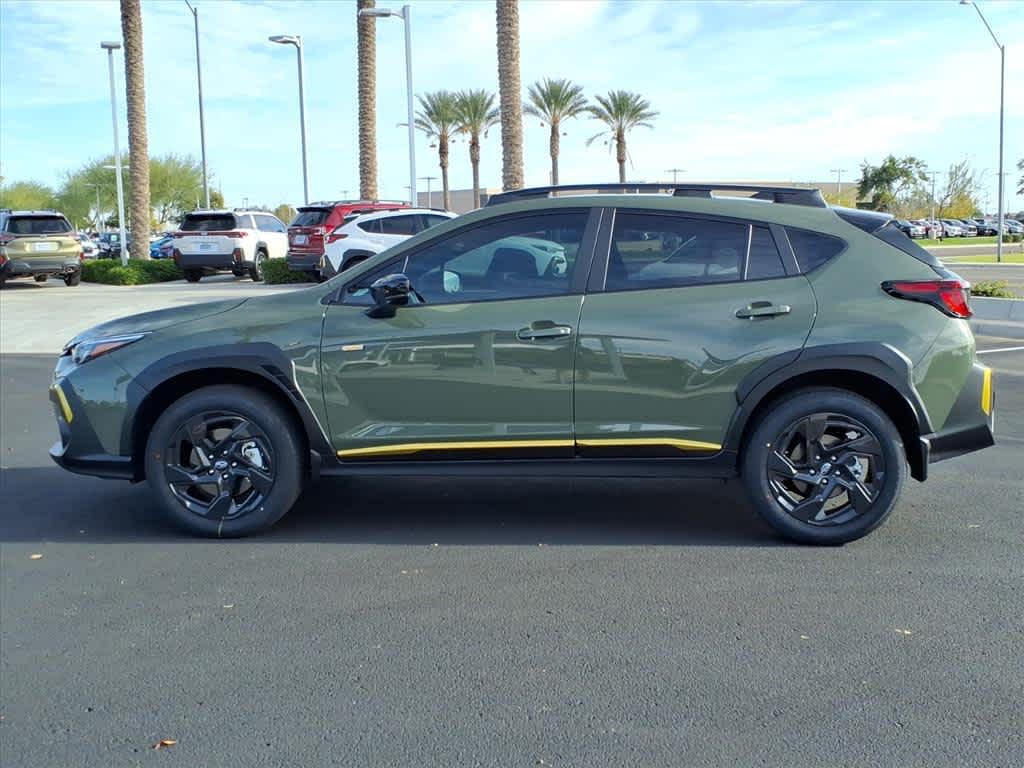 new 2026 Subaru Crosstrek car, priced at $33,245