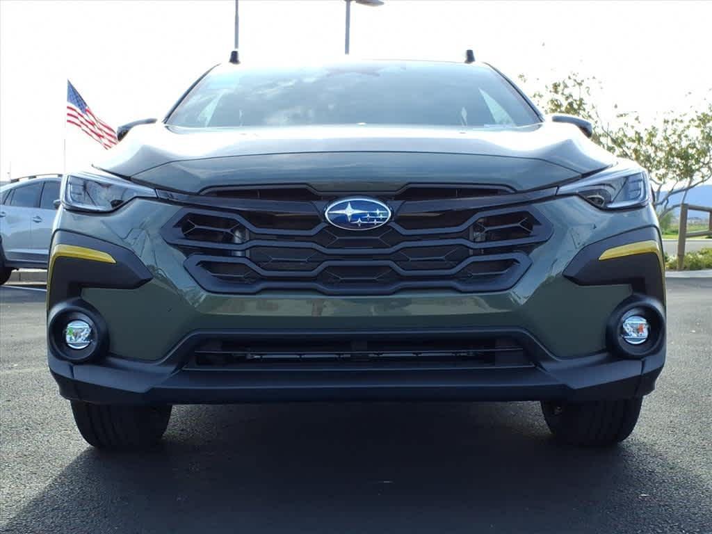 new 2026 Subaru Crosstrek car, priced at $33,245