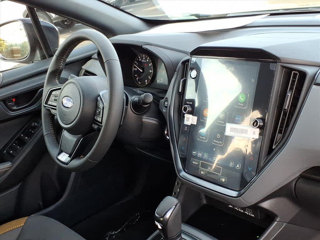 new 2026 Subaru Crosstrek car, priced at $33,245