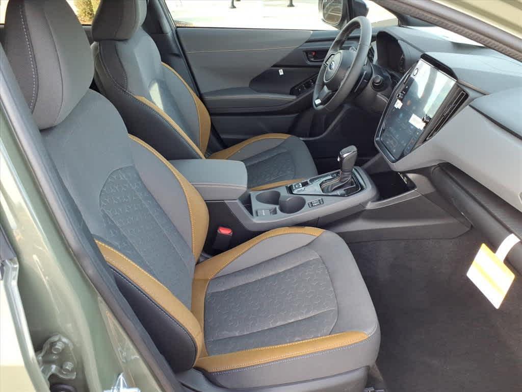 new 2026 Subaru Crosstrek car, priced at $33,245