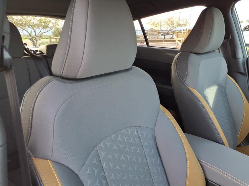 new 2026 Subaru Crosstrek car, priced at $33,245