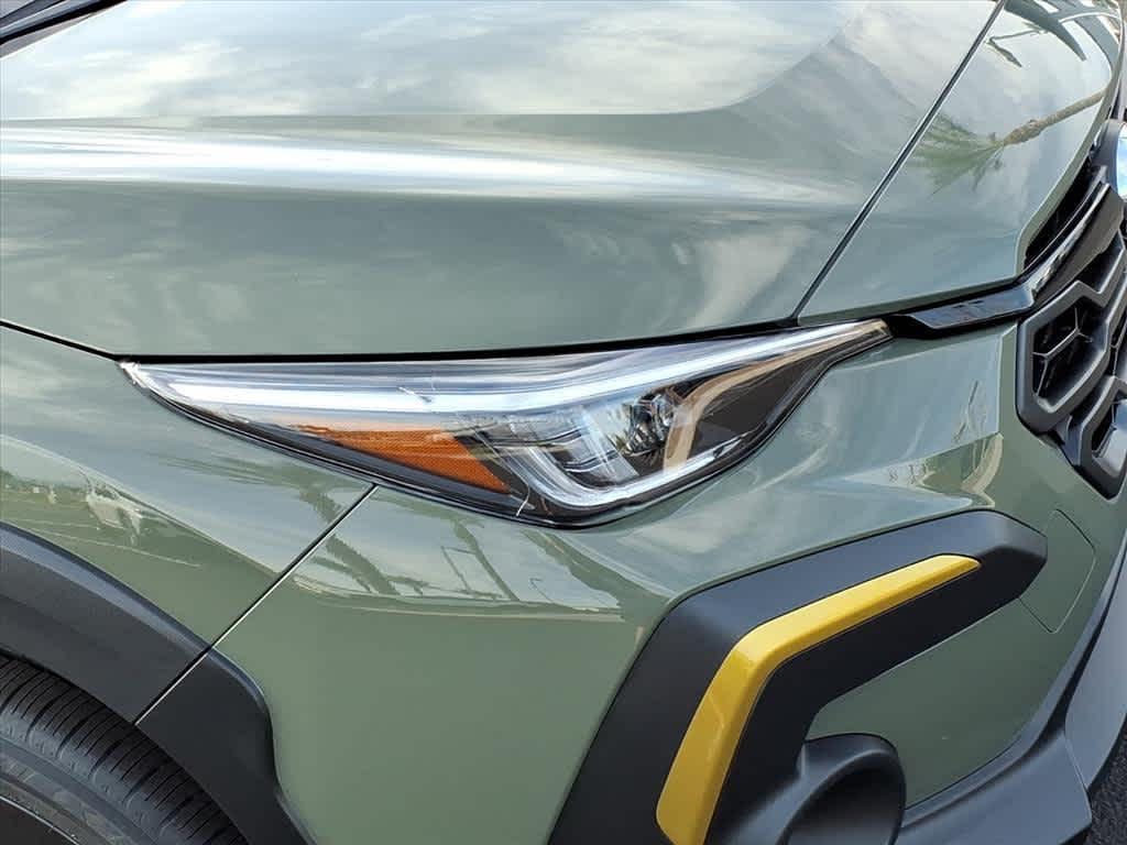 new 2026 Subaru Crosstrek car, priced at $33,245