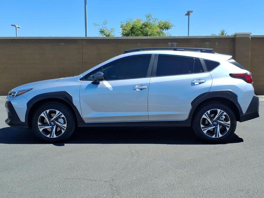 used 2025 Subaru Crosstrek car, priced at $32,700