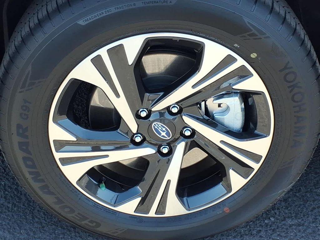 used 2025 Subaru Crosstrek car, priced at $32,700