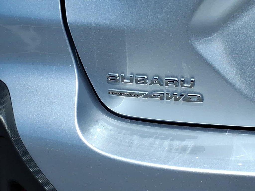 used 2025 Subaru Crosstrek car, priced at $32,700