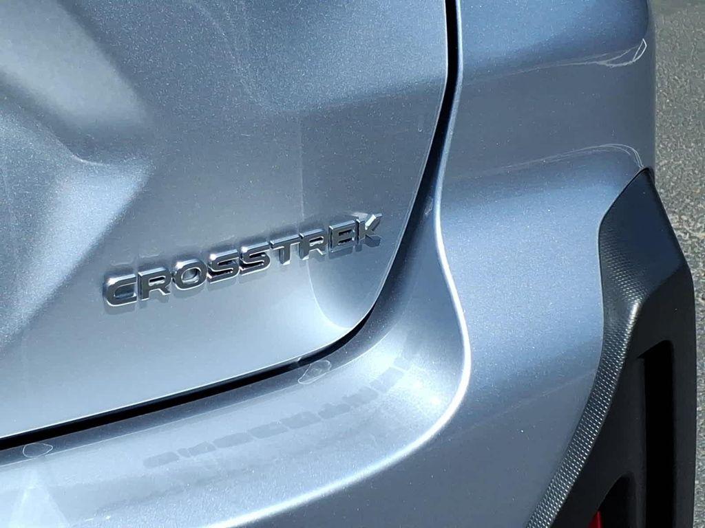used 2025 Subaru Crosstrek car, priced at $32,700