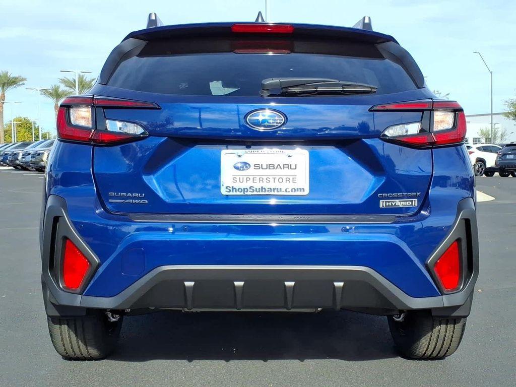 new 2026 Subaru Crosstrek Hybrid car, priced at $38,299
