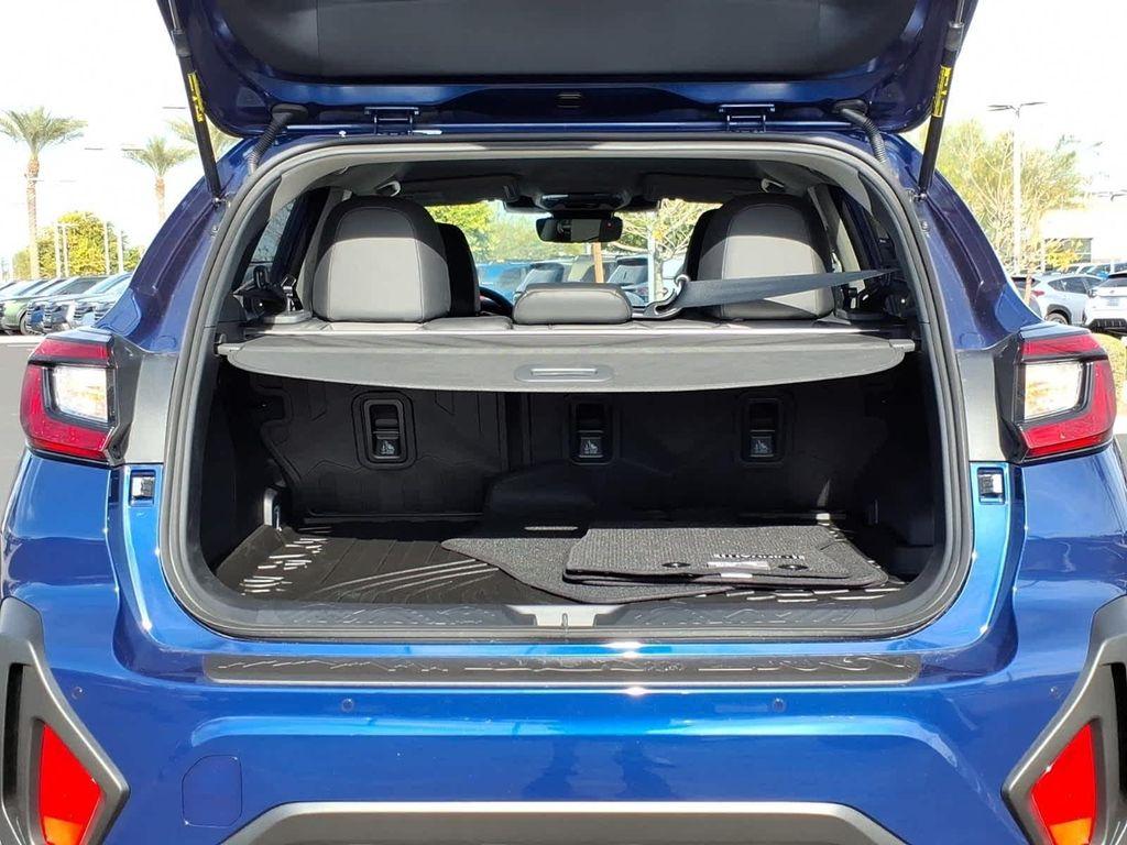 new 2026 Subaru Crosstrek Hybrid car, priced at $38,299