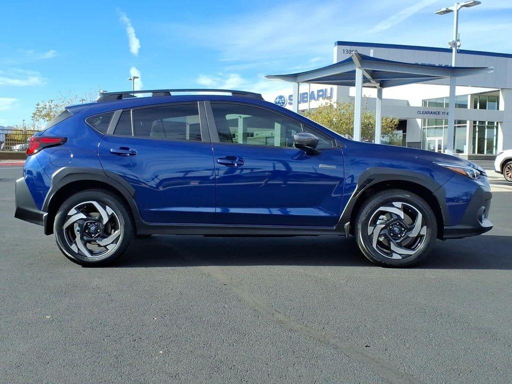 new 2026 Subaru Crosstrek Hybrid car, priced at $38,299
