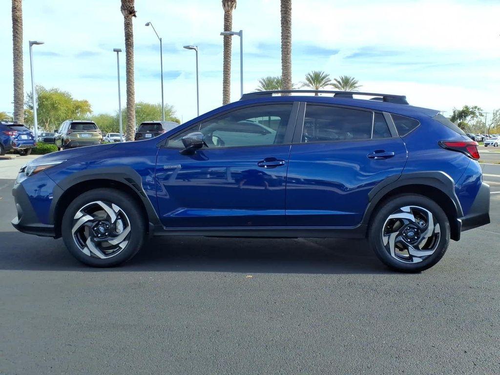 new 2026 Subaru Crosstrek Hybrid car, priced at $38,299