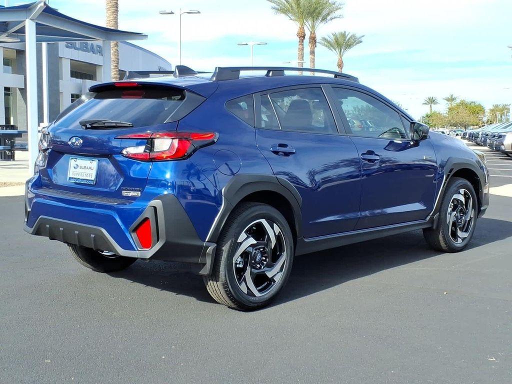 new 2026 Subaru Crosstrek Hybrid car, priced at $38,299