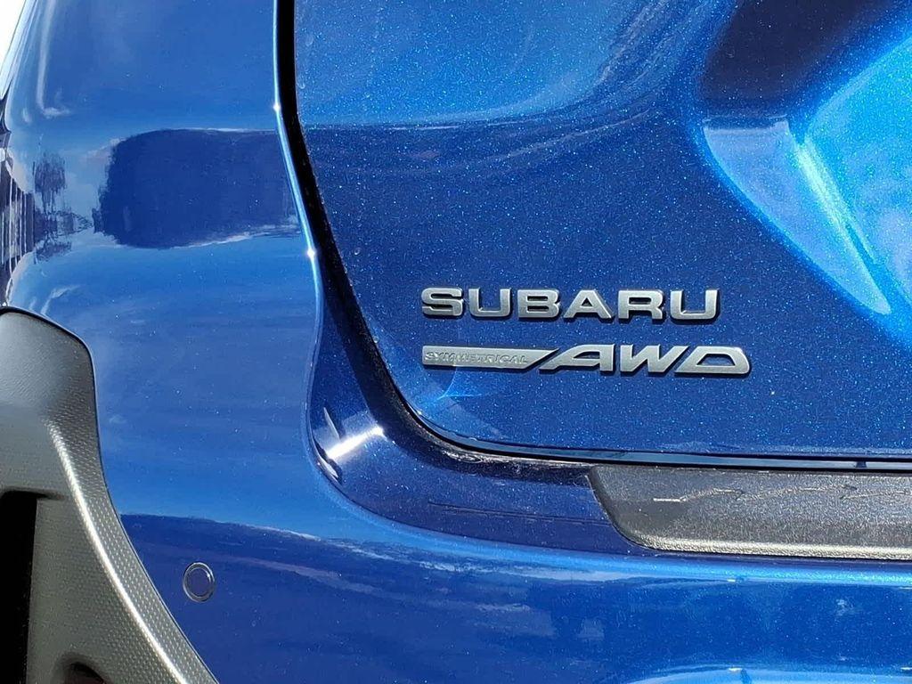 new 2026 Subaru Crosstrek Hybrid car, priced at $38,299