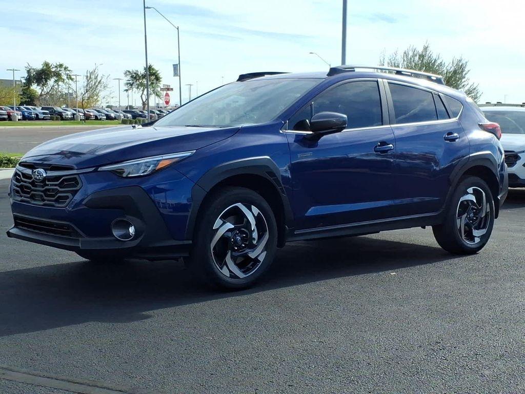 new 2026 Subaru Crosstrek Hybrid car, priced at $38,299