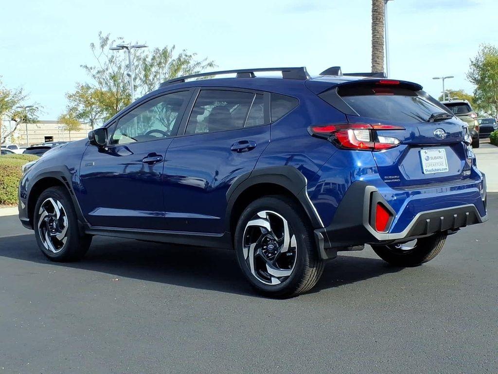 new 2026 Subaru Crosstrek Hybrid car, priced at $38,299