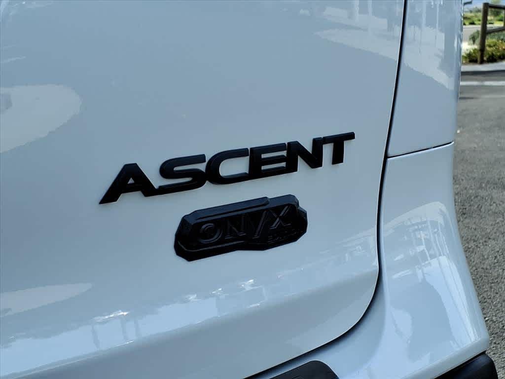 new 2026 Subaru Ascent car, priced at $54,923