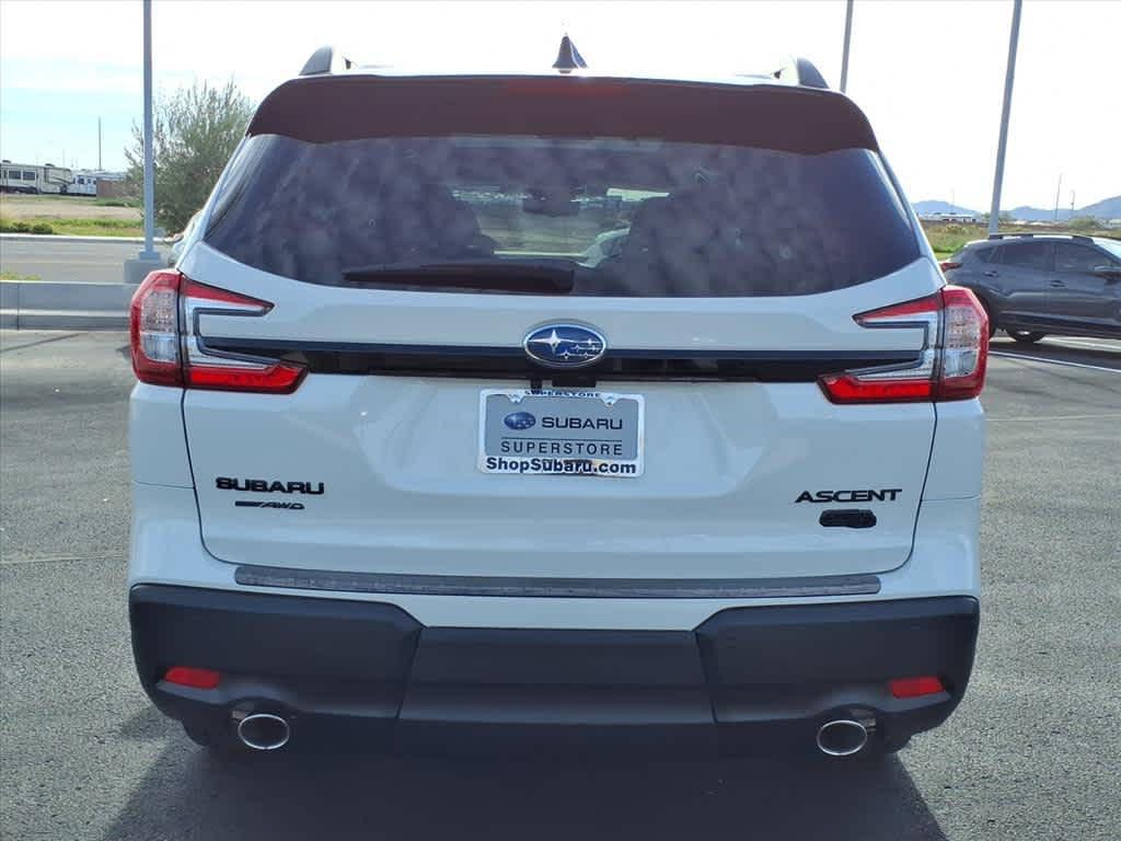 new 2026 Subaru Ascent car, priced at $54,923